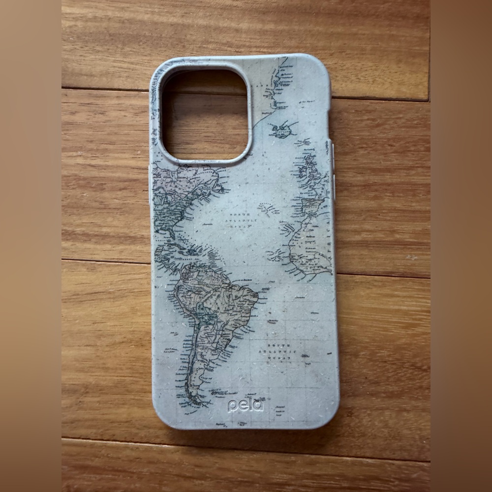 Pela London Fog Explorer iPhone 14 Pro Max Case